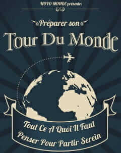 préparer son tour du monde e-book gratuit