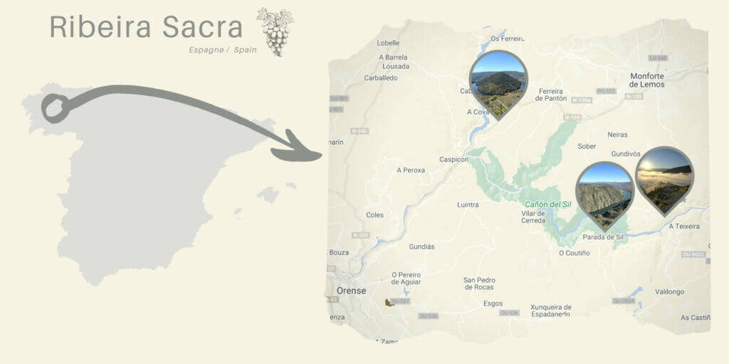 Ribeira Sacra Discovering The Canyons And Wine Region Of Galicia