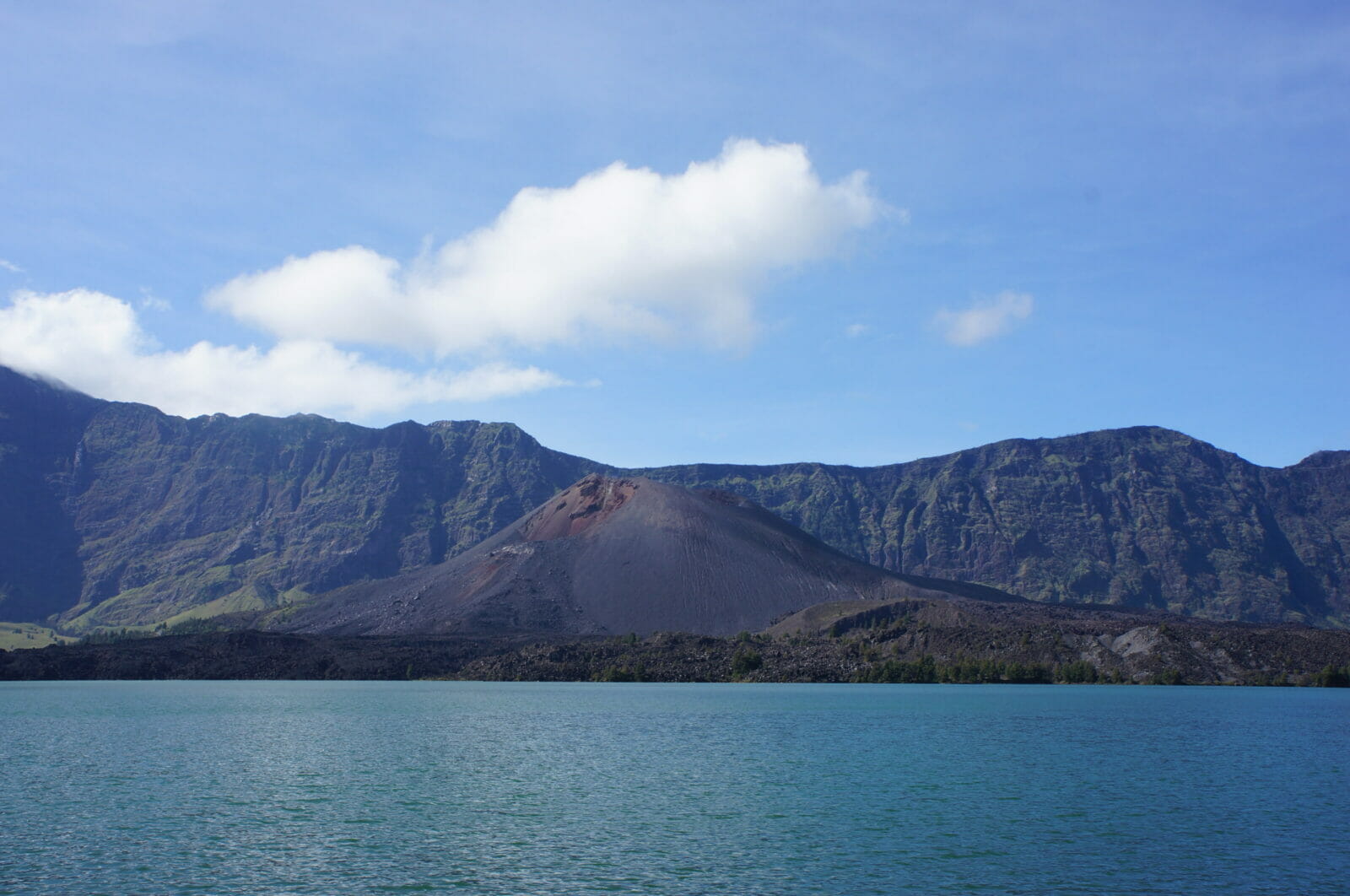 Mont Rinjani le guide pour un trek inoubliable sur l île de Lombok