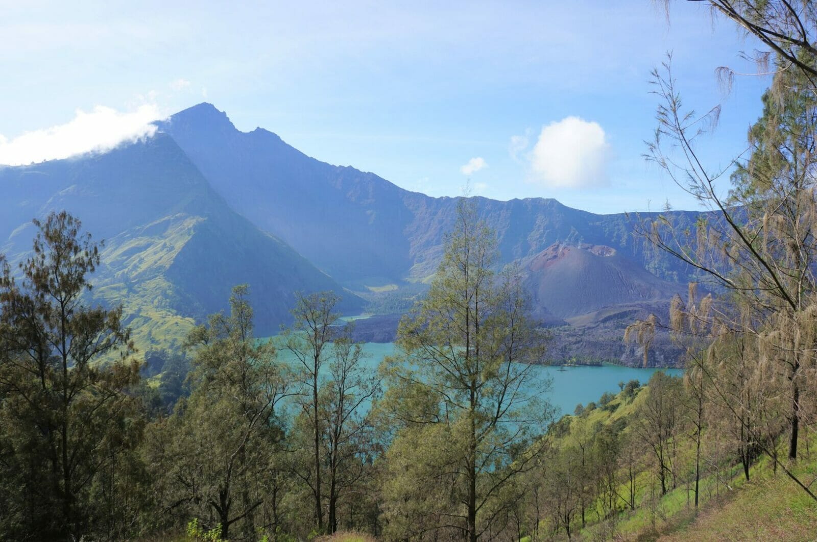 Mont Rinjani Le Guide Pour Un Trek Inoubliable Sur L Le De Lombok