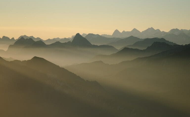 A stunning hike to do in Switzerland: Le Grammont