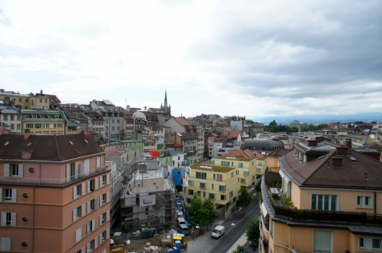 Things to do in Lausanne in a day, Geneva Lake - Switzerland