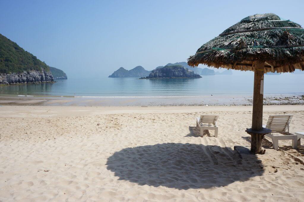 vietnam: baie d'Halong