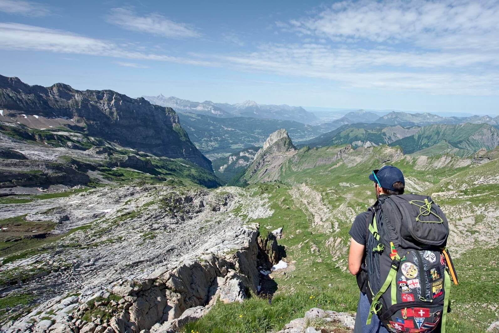 Hiking the swiss Via Alpina: all you need to know before you leave