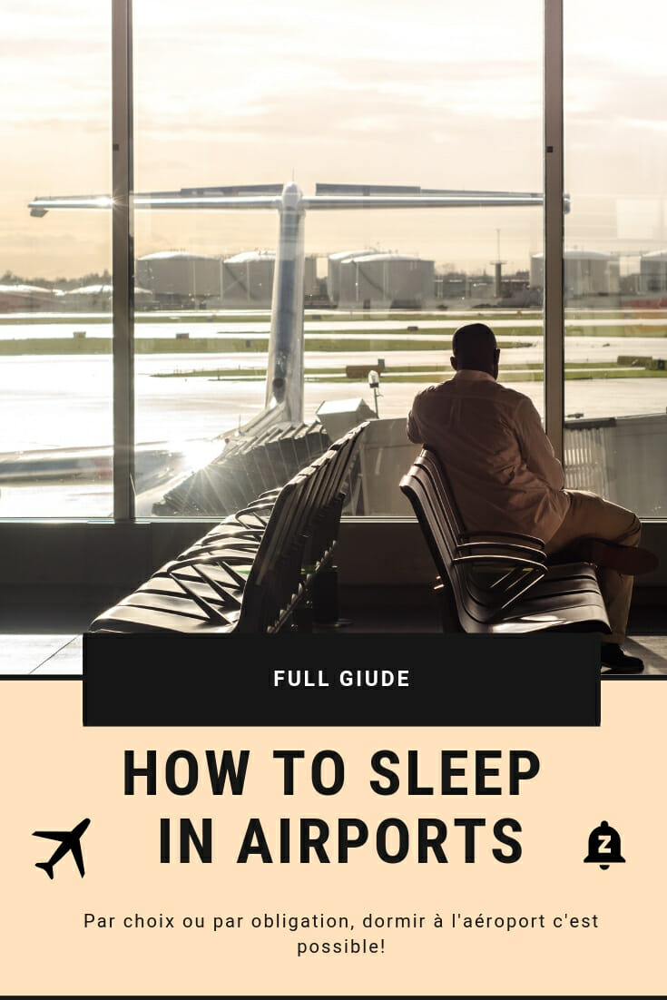 Sleeping In Airports: Full Guide (best Airports And Tips To Spend A ...