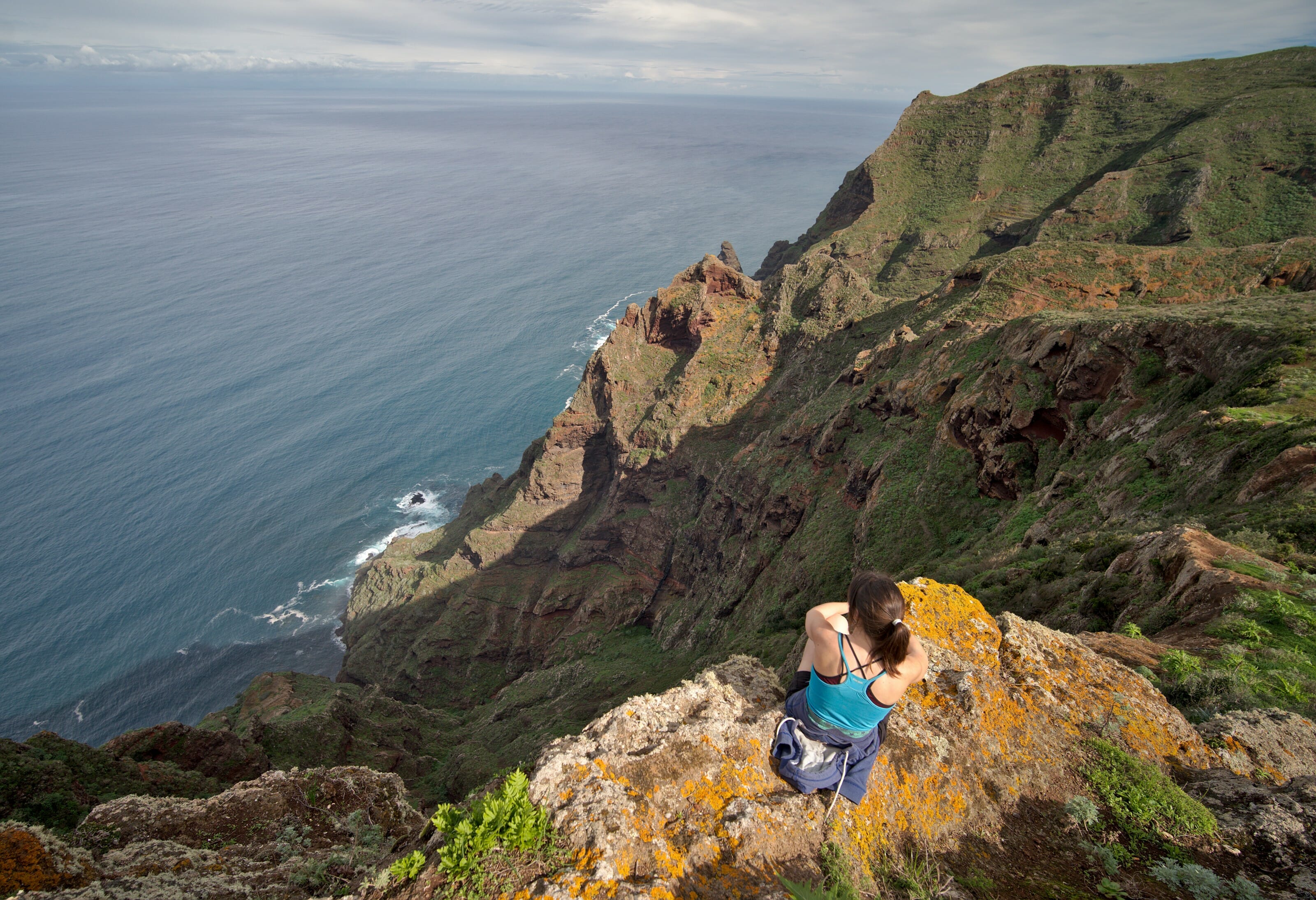 Our favorite hikes in the Anaga natural park, Tenerife