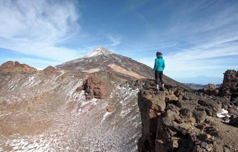 The best hikes in mount Teide national park (with Maps + gpx)