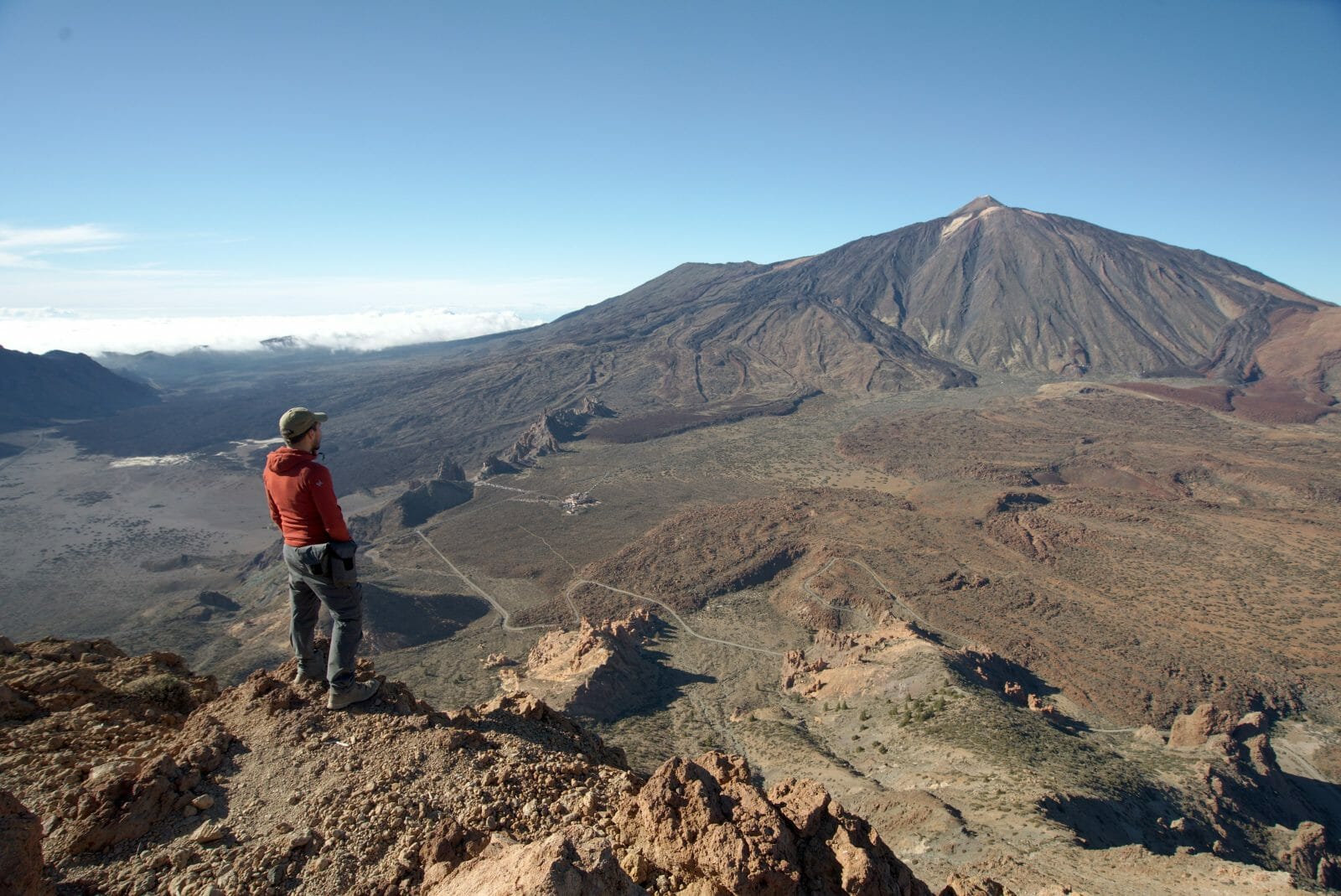 teide trekking tours