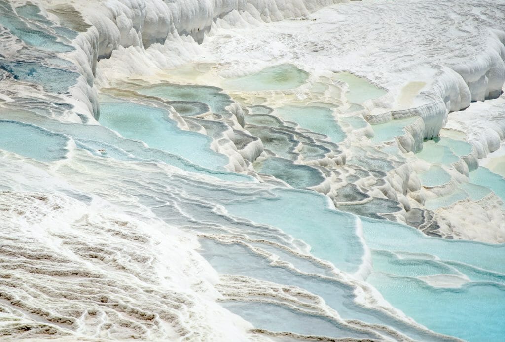 travertins pamukkale