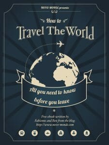 Round the World - STA Travel