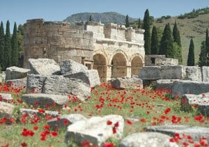 hierapolis arche