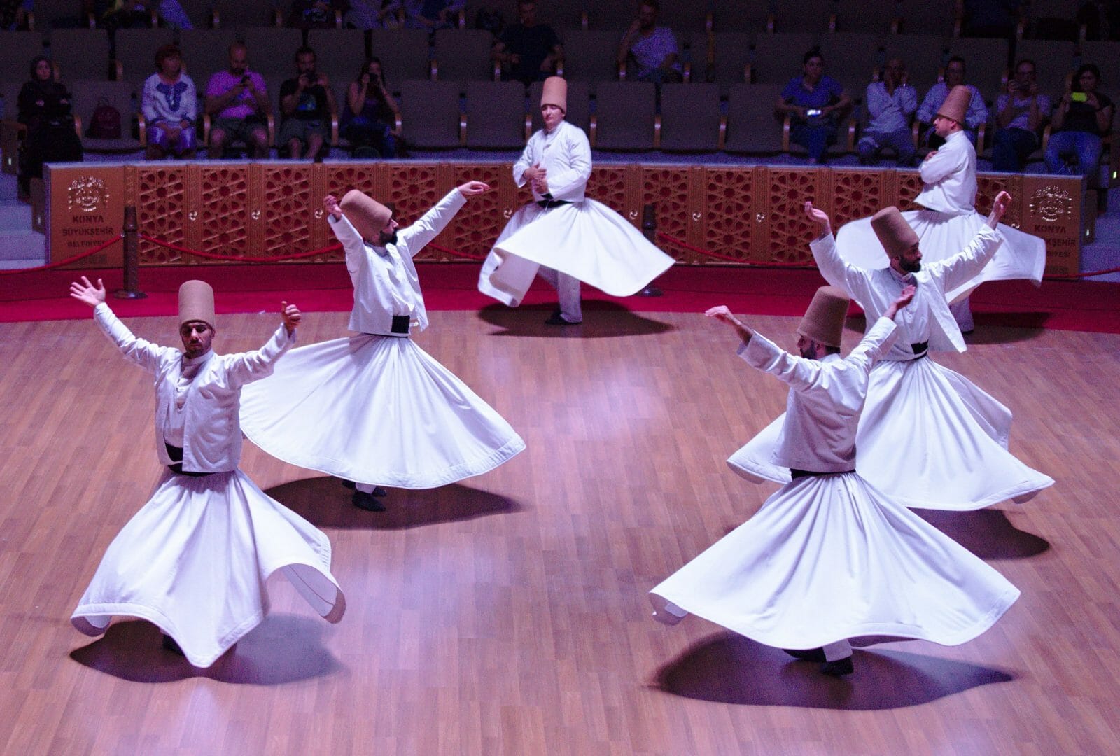 Things to do in Konya and in Sille: the traditional part of Turkey