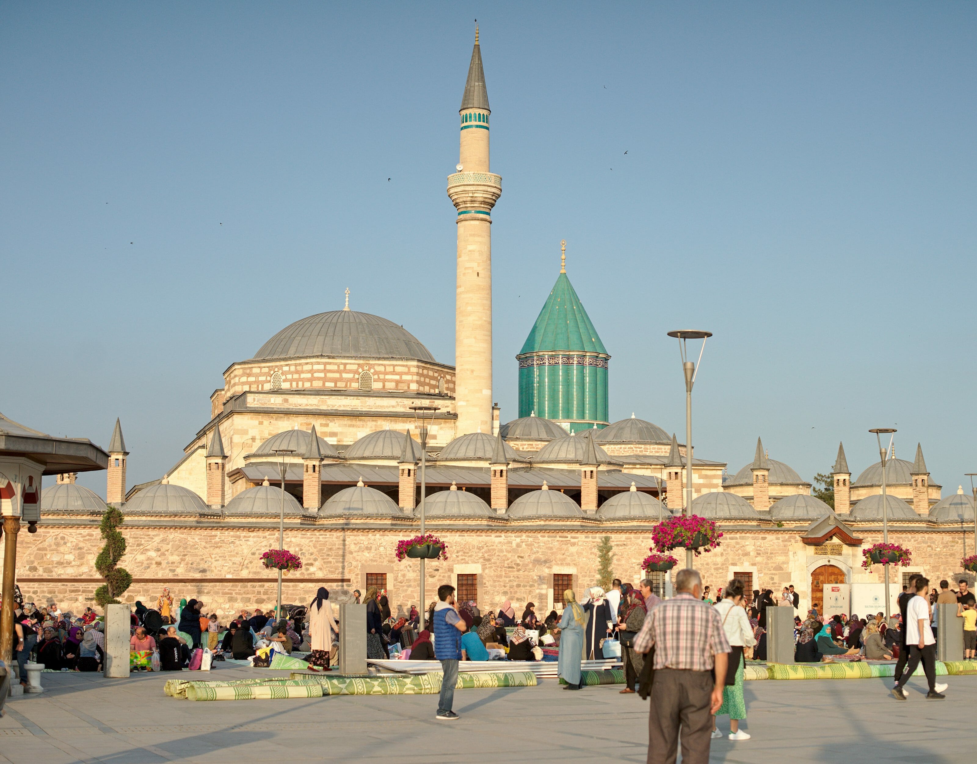 Things To Do In Konya And In Sille: The Traditional Part Of Turkey