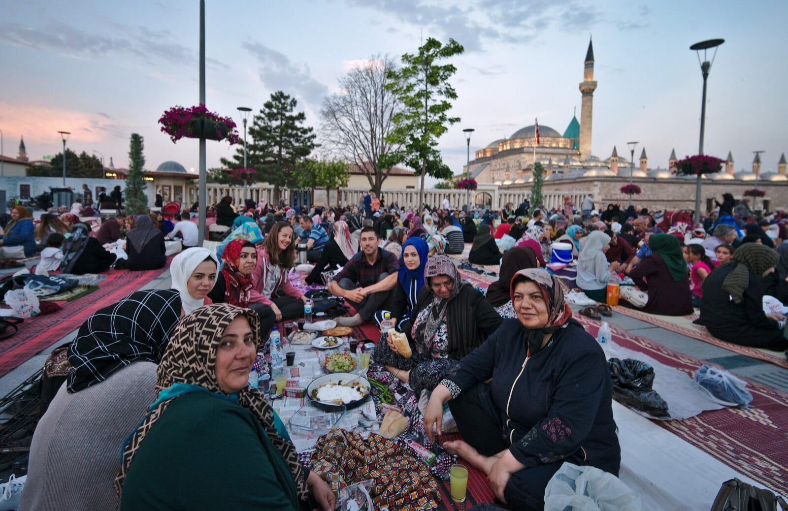 Konya la ville traditionnelle de Turquie et ses derviches tourneurs