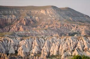 lumière du soir Cappadoce