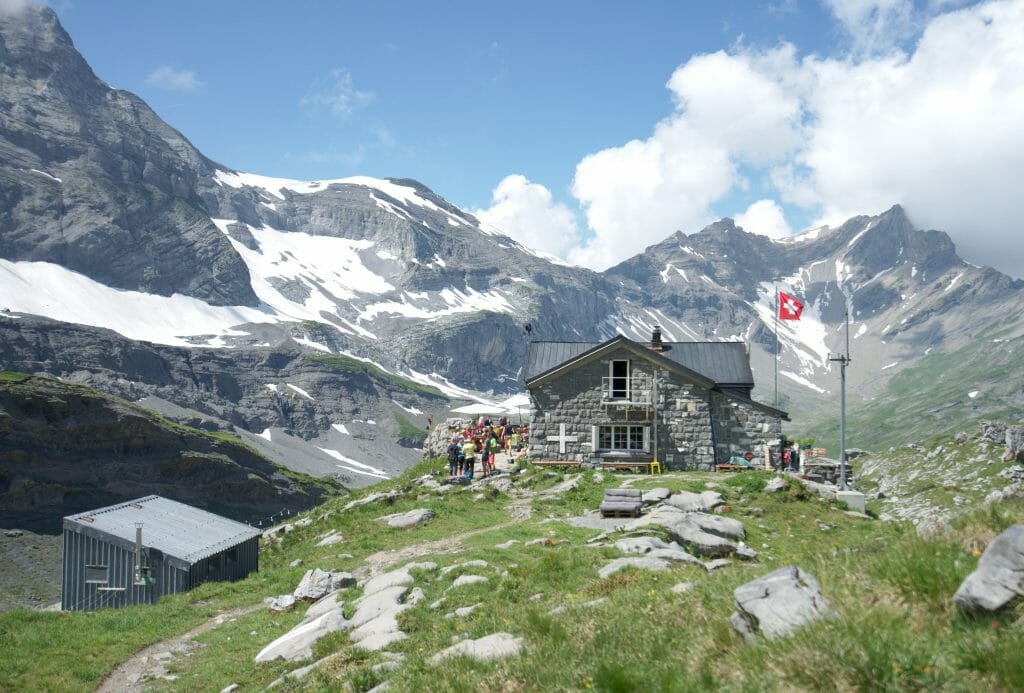 A stunning hike to do in Switzerland: Le Grammont