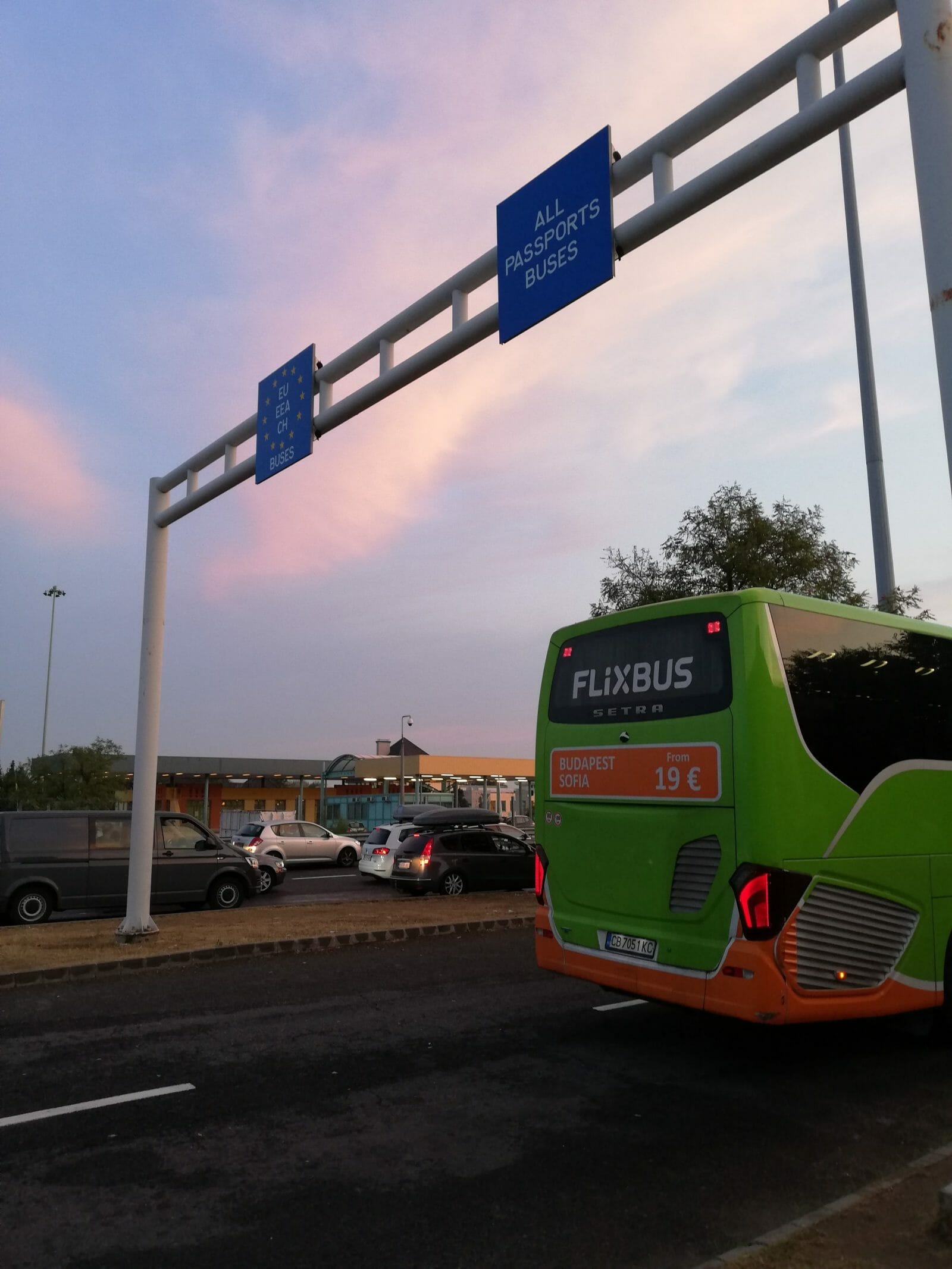 Europe by bus we tested the Interflix Pass by Flixbus