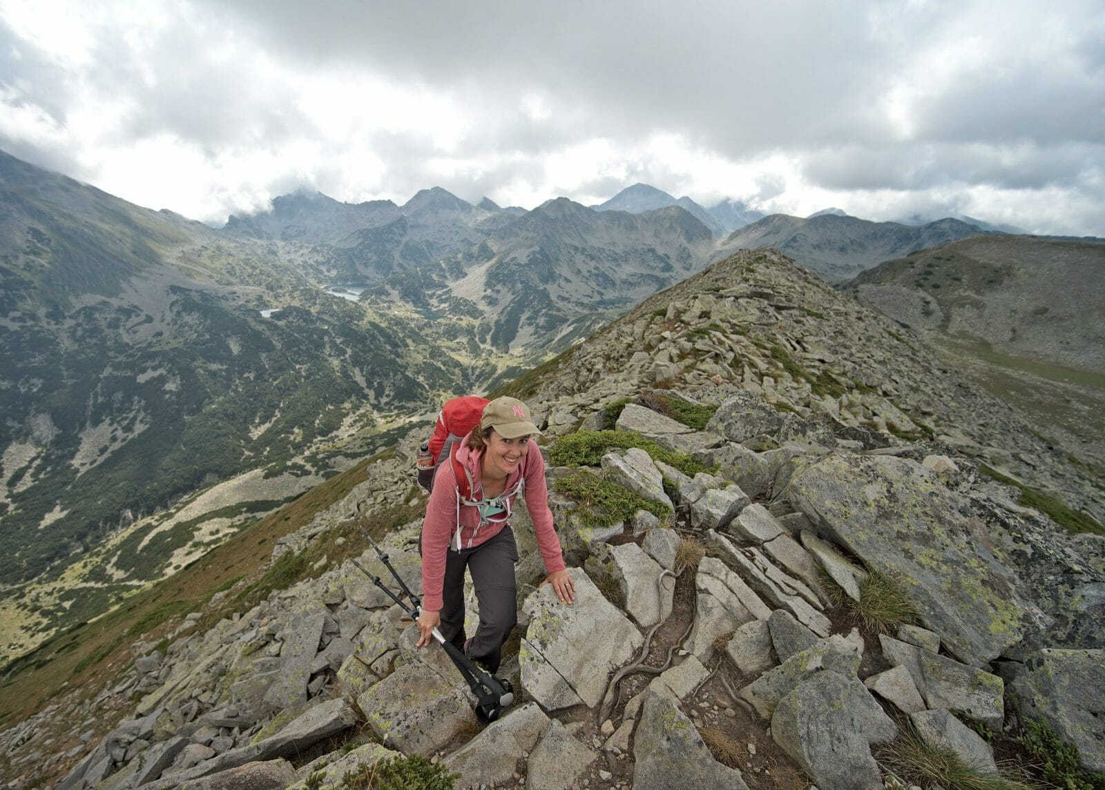 Hiking in Bulgaria: 3 days in the Pirin National Park
