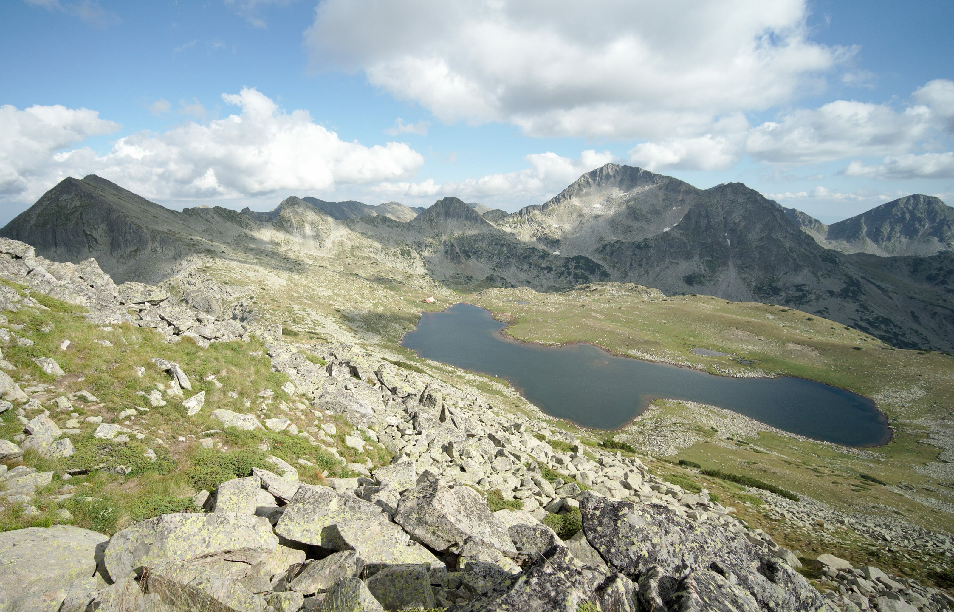 Hiking in Bulgaria: 3 days in the Pirin National Park