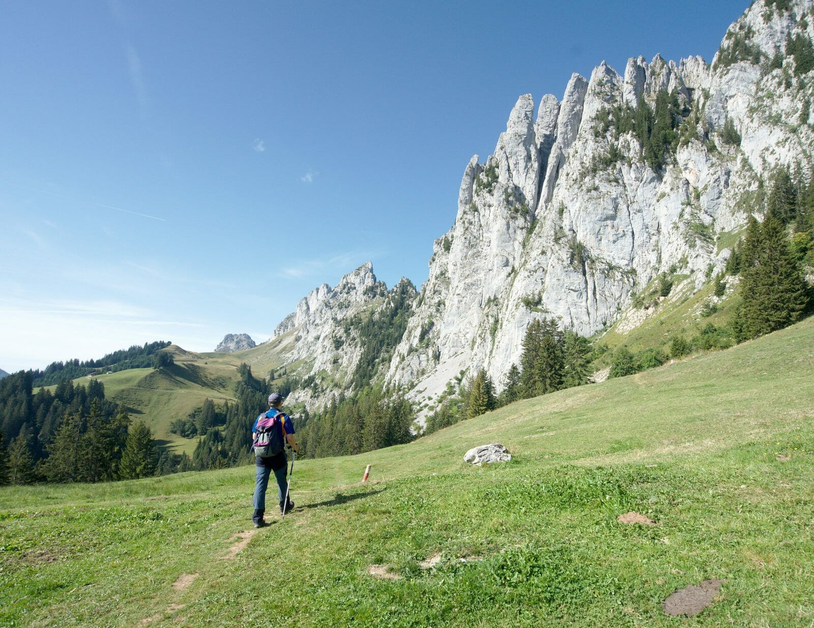 tour des gastlosen 2 jours