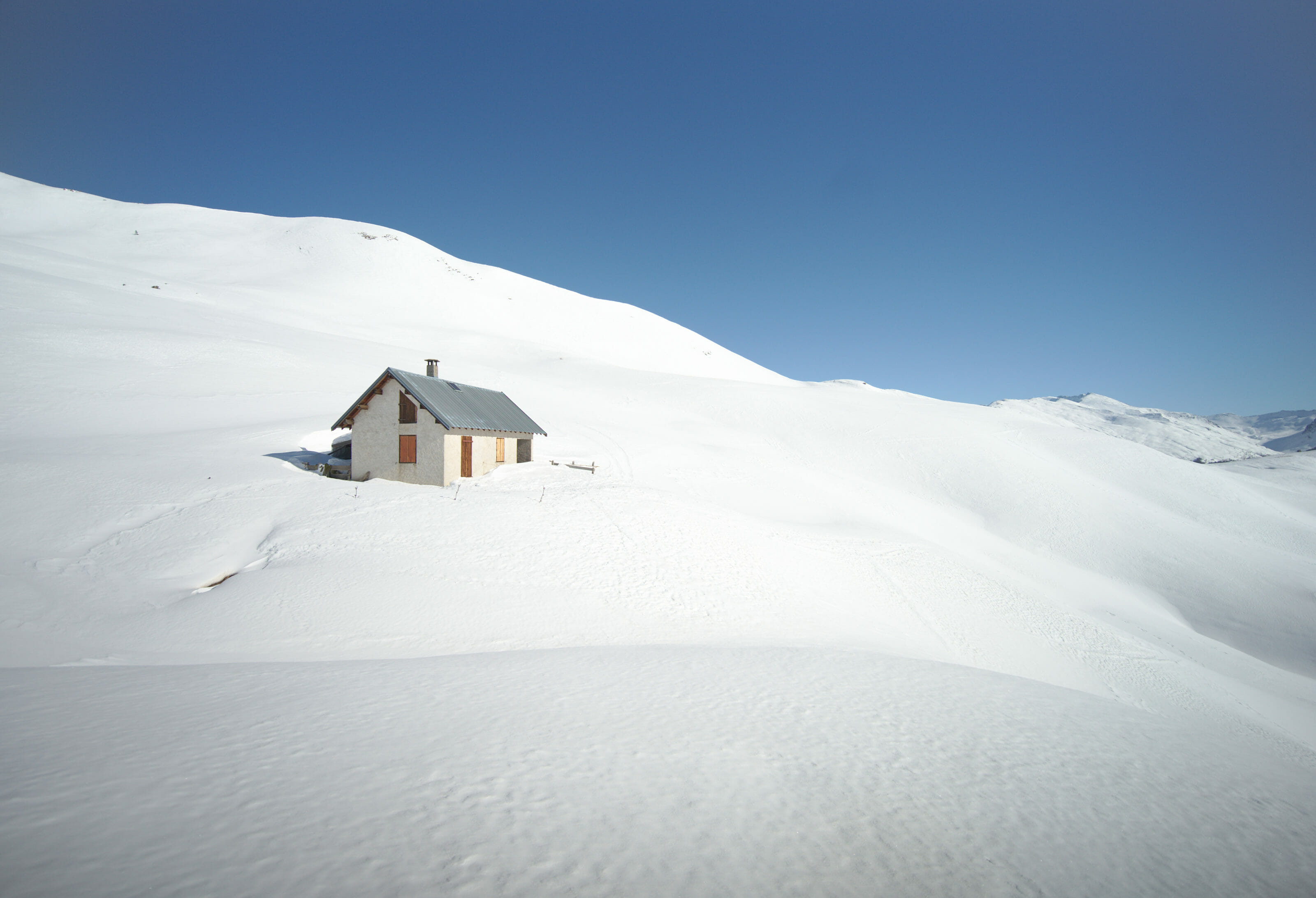 3 superb snowshoe trails around Briançon and Cervières