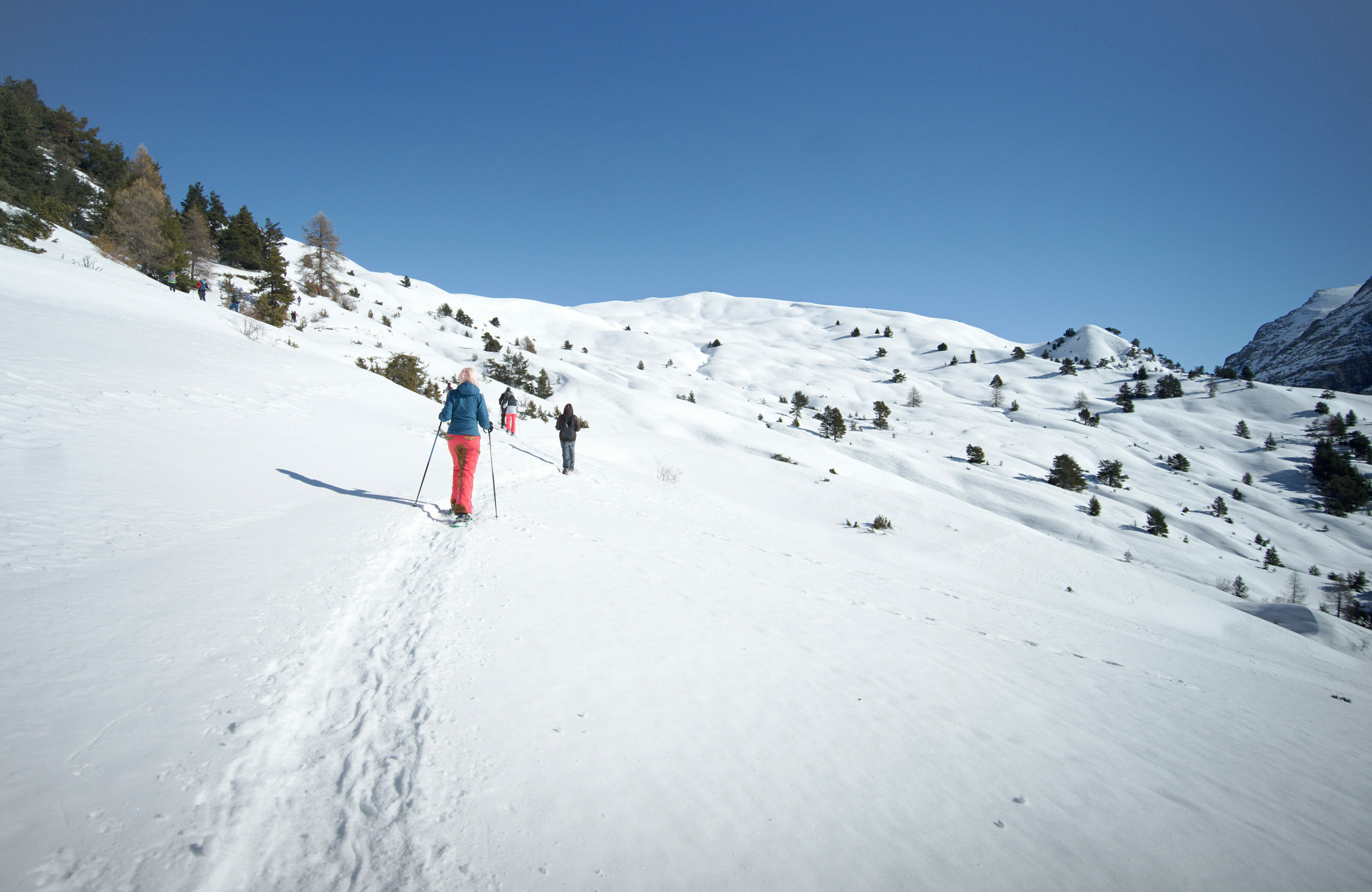 Hiking Tours In Bulgaria. Guided & Self-guided Walking Trips. Snowshoeing,  Ski Touring.