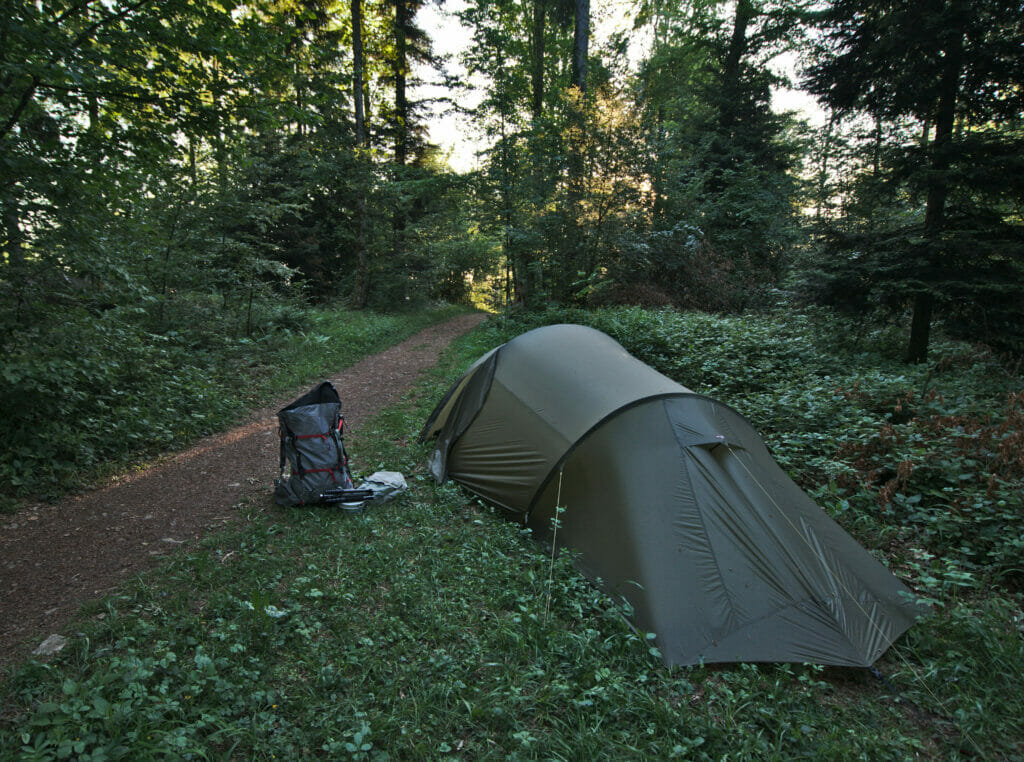 Matériel Camping et Bivouac