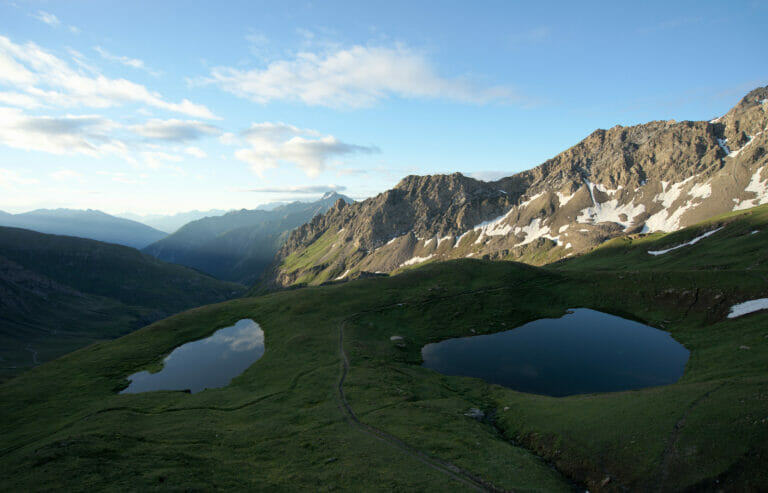 The Tour Du Saint-Bernard: A 7-day Hike In The Swiss And Italian Alps