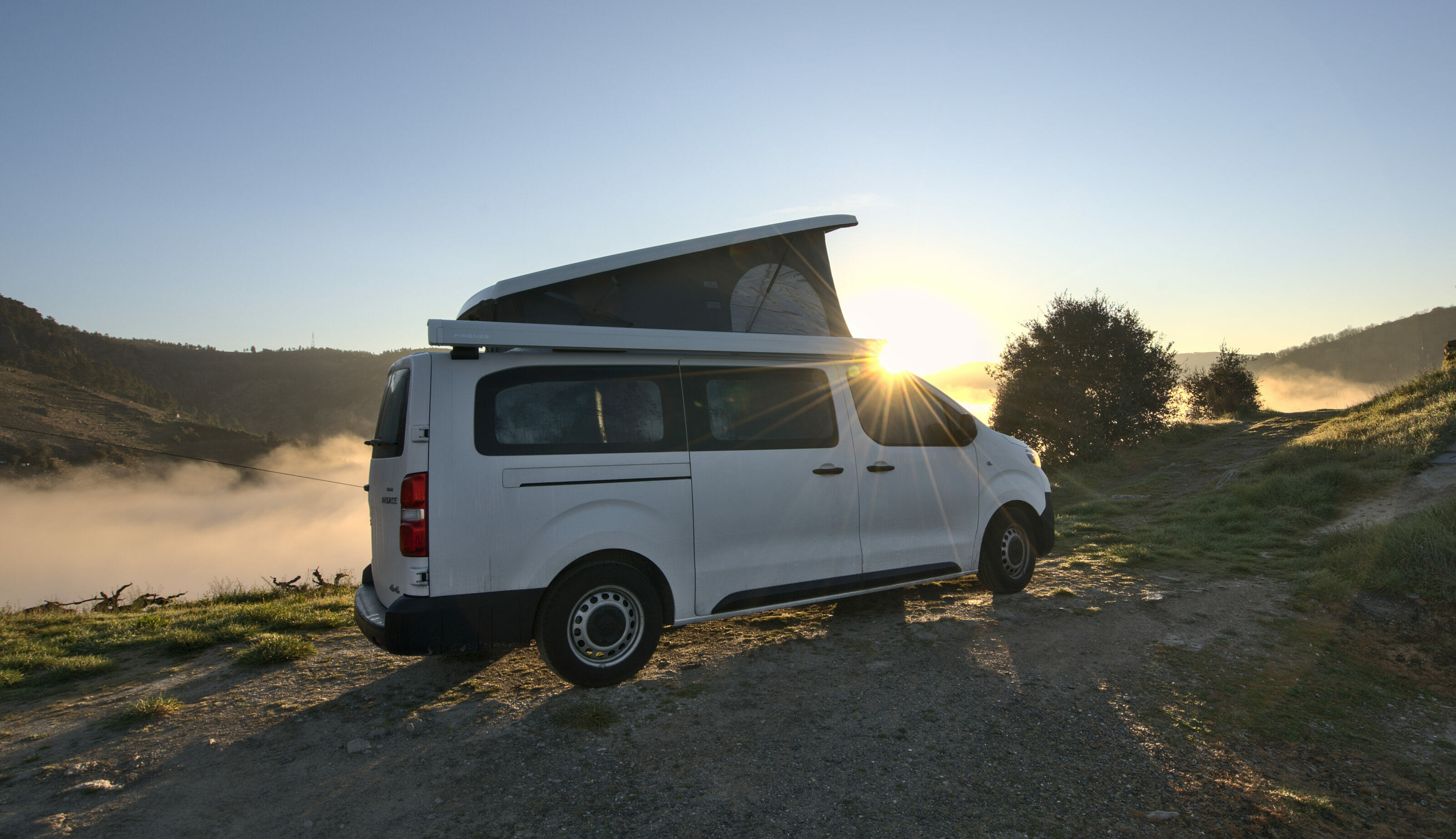 Toyota Proace Verso Family-Camper: das fahrende 4x4-Wohnzimmer