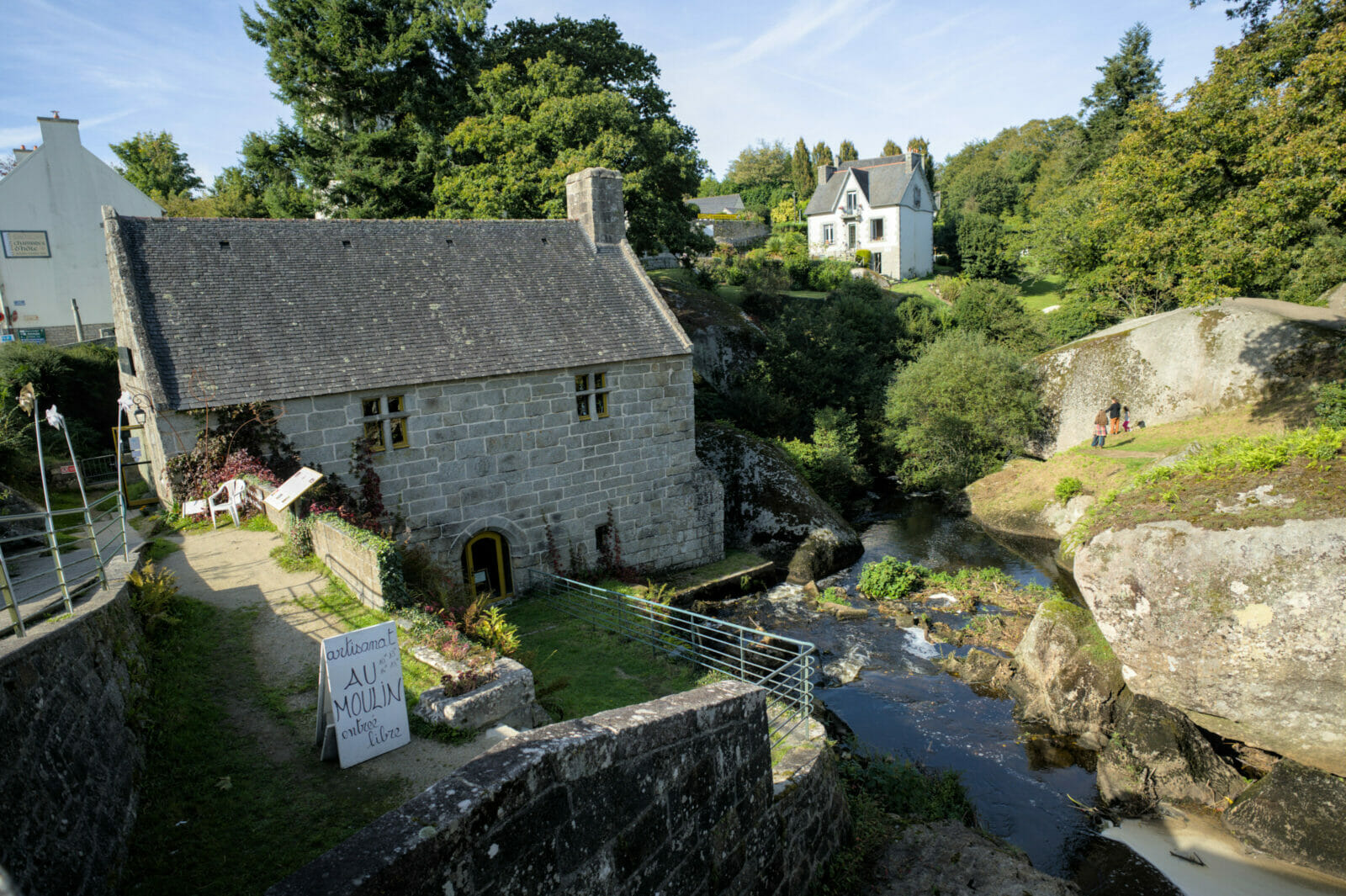 Le Centre Bretagne: Les Monts D'Arrée, Le Lac De Guerlédan Et Bien Plus