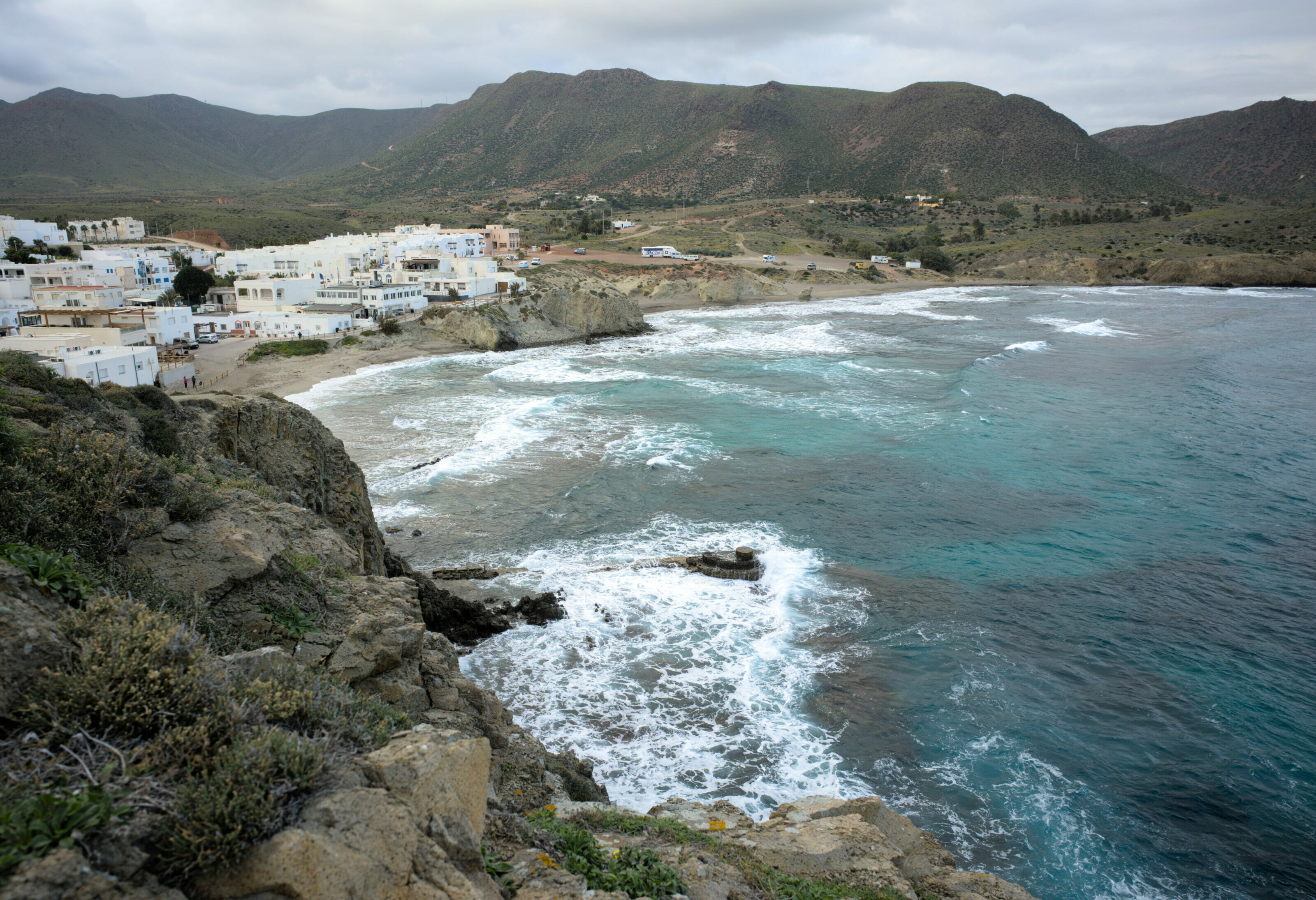 Cabo de Gata Natural Park: the best hikes and things to see