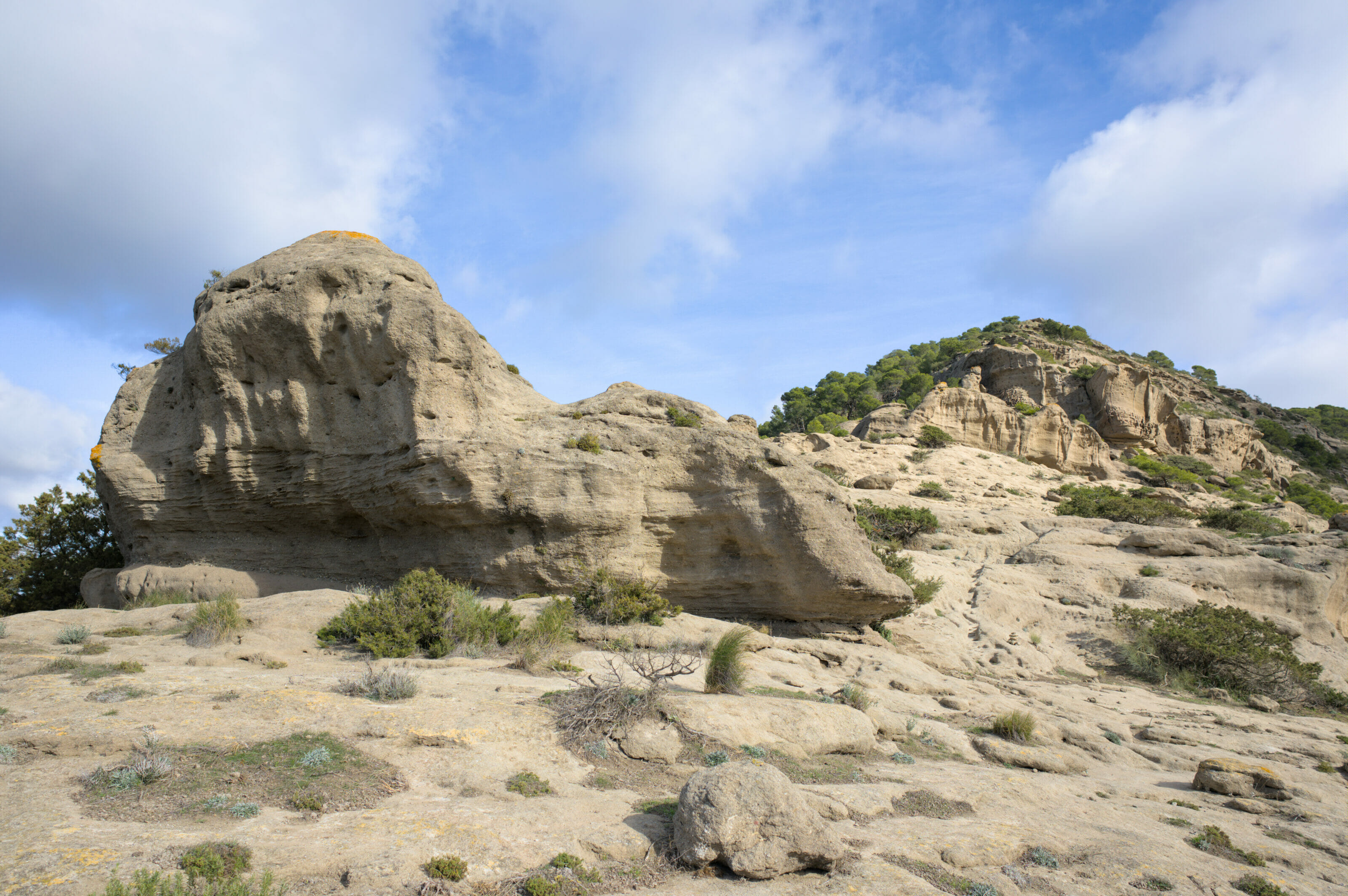 3 hikes to do in El Chorro: alternatives to the Caminito del Rey