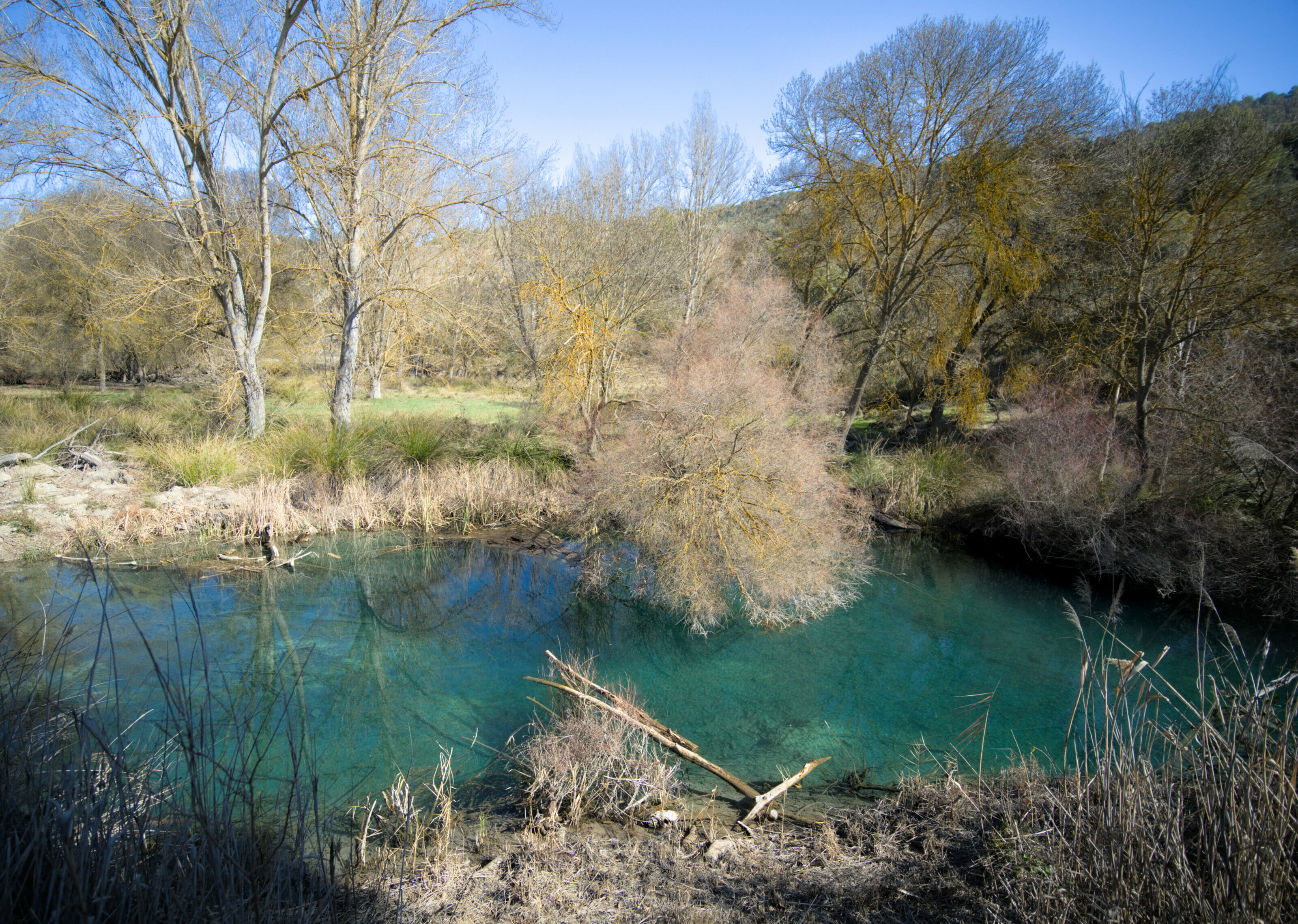 Sierra de Cazorla: nature's paradise in northern Andalusia