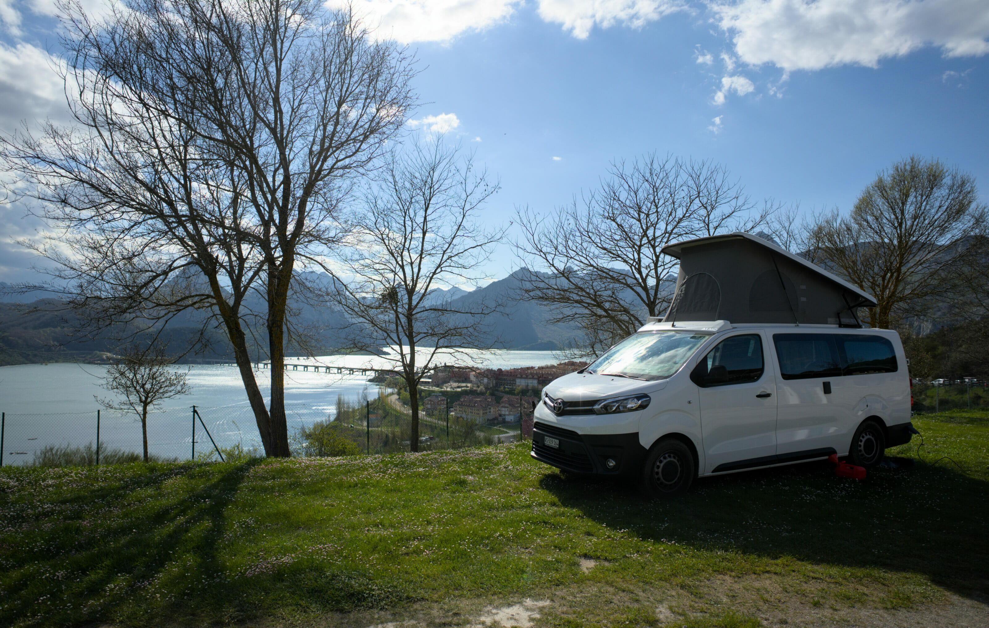 vive le camping road trip en espagne