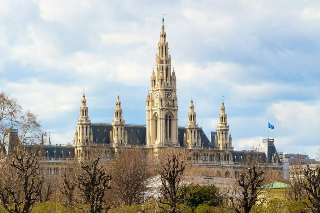 Rathaus, a must-see in Vienna