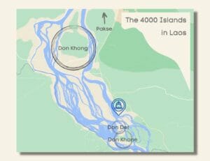 4000 Islands: 3 Days Of Leisure At Si Phan Don In Southern Laos