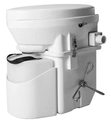 Toilettes à séparation sèche - l'alternative pratique – Trelino