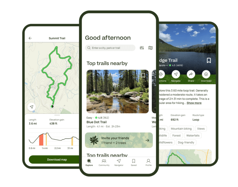 The AllTrails Hiking App: Why Did We Choose It?