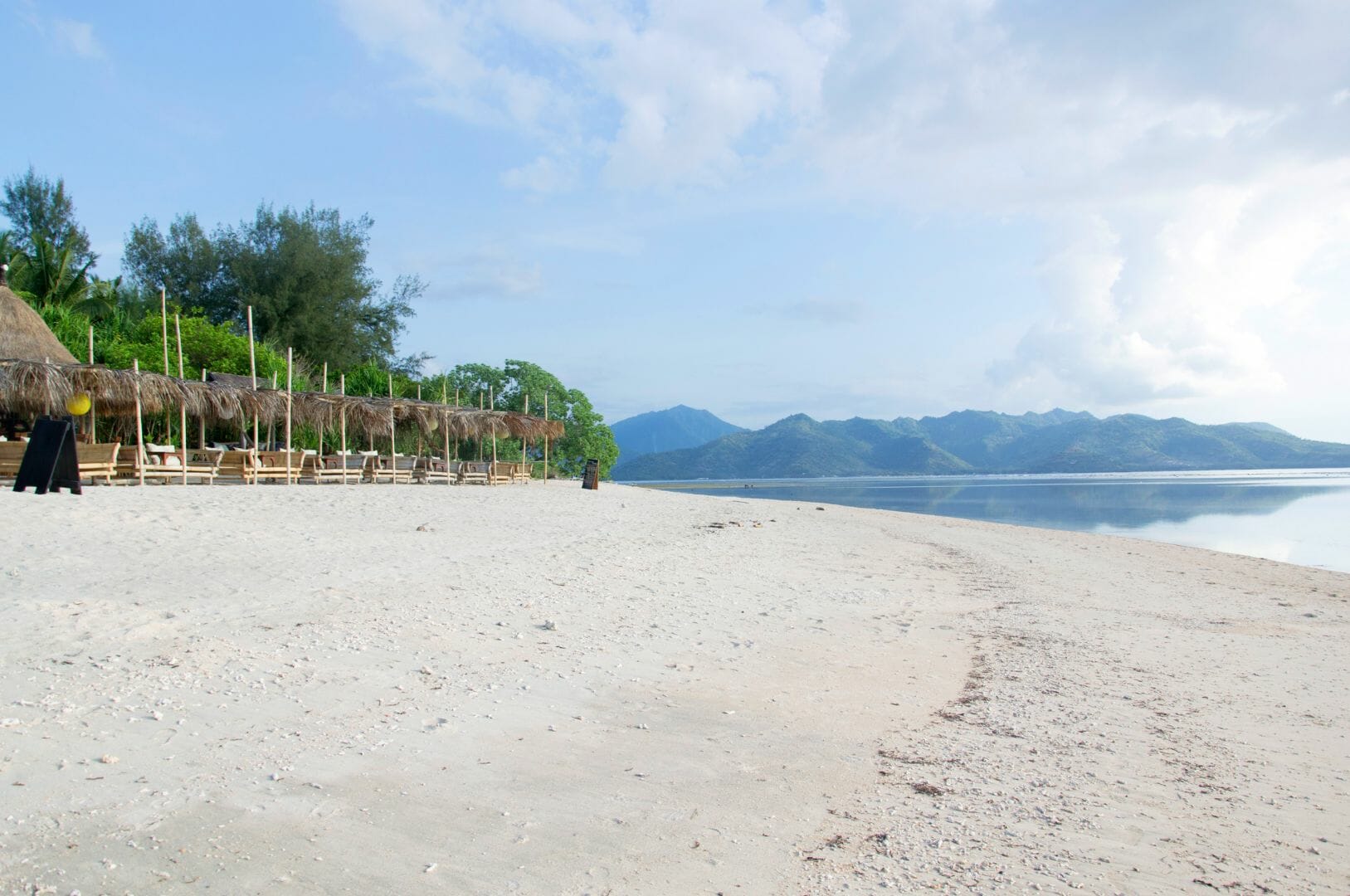 Les îles Gili 6 jours parfaits dans cet havre de paix d'Indonésie!