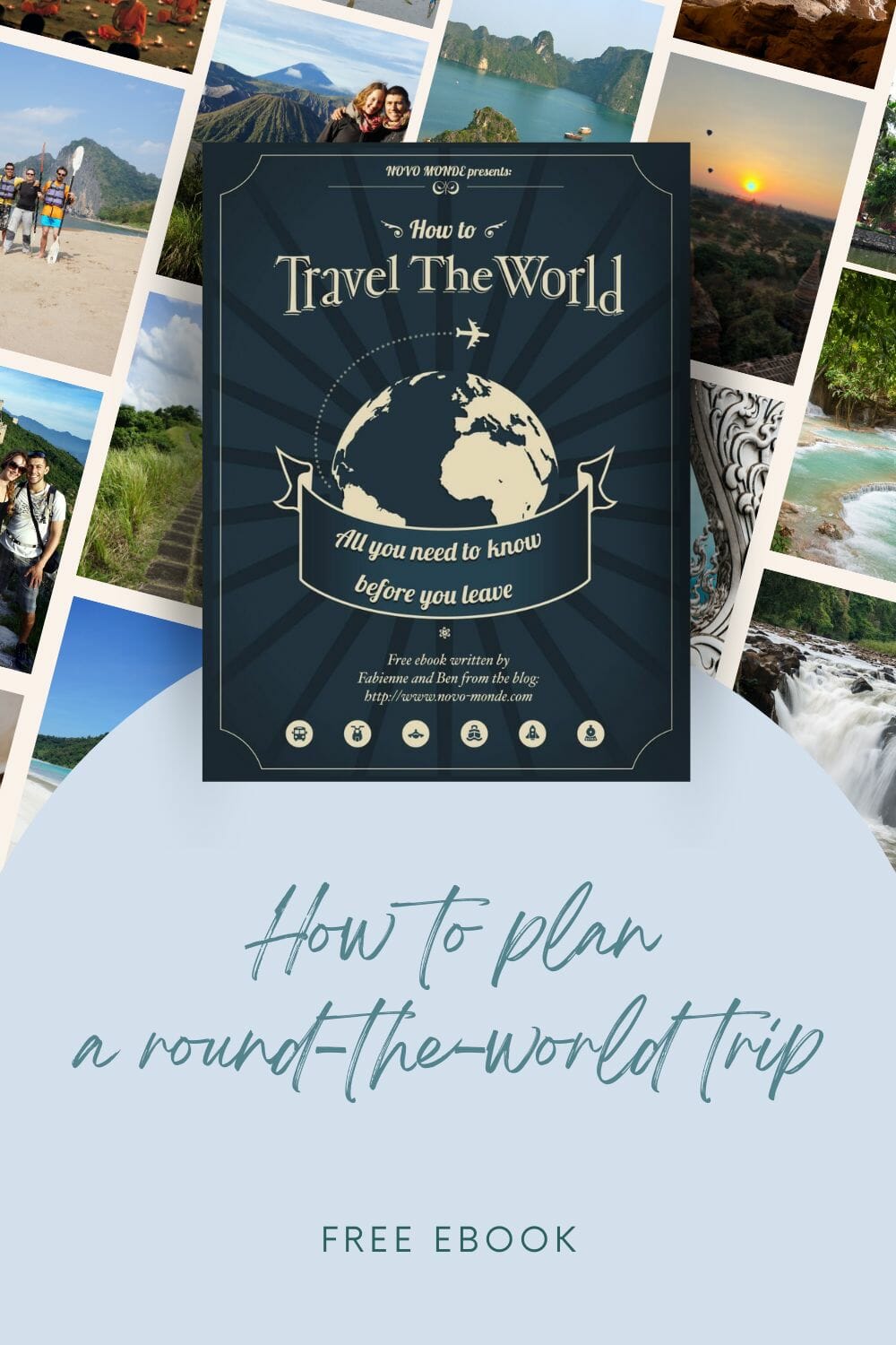 book round the world trip