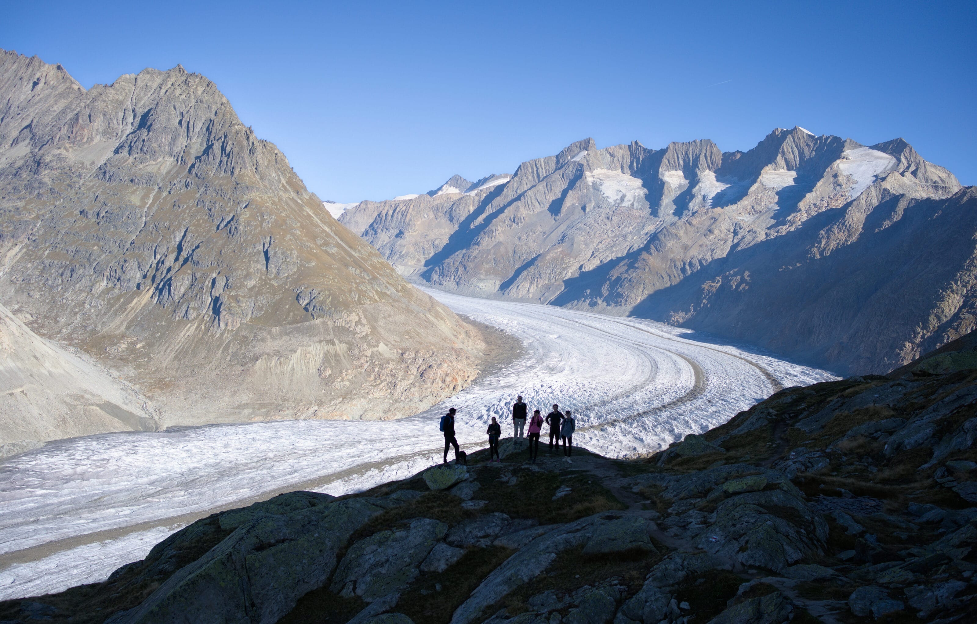 glacier d'Aletsch