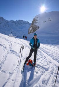 habits en ski de rando