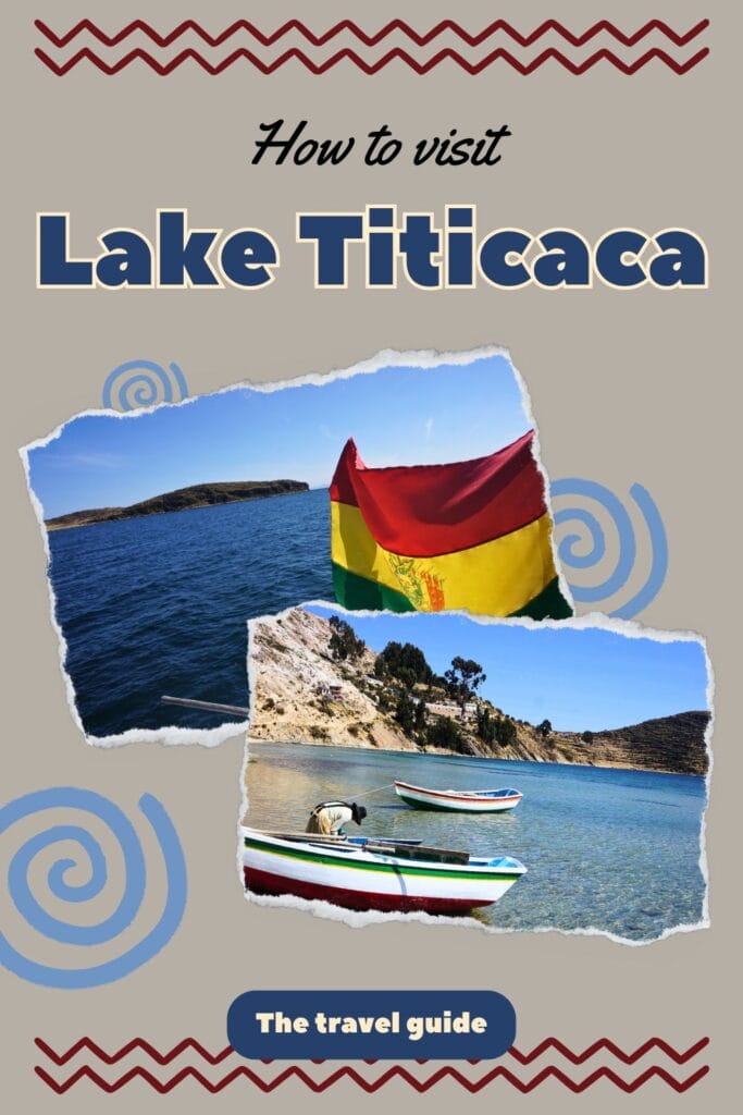 how to visit lake titicaca