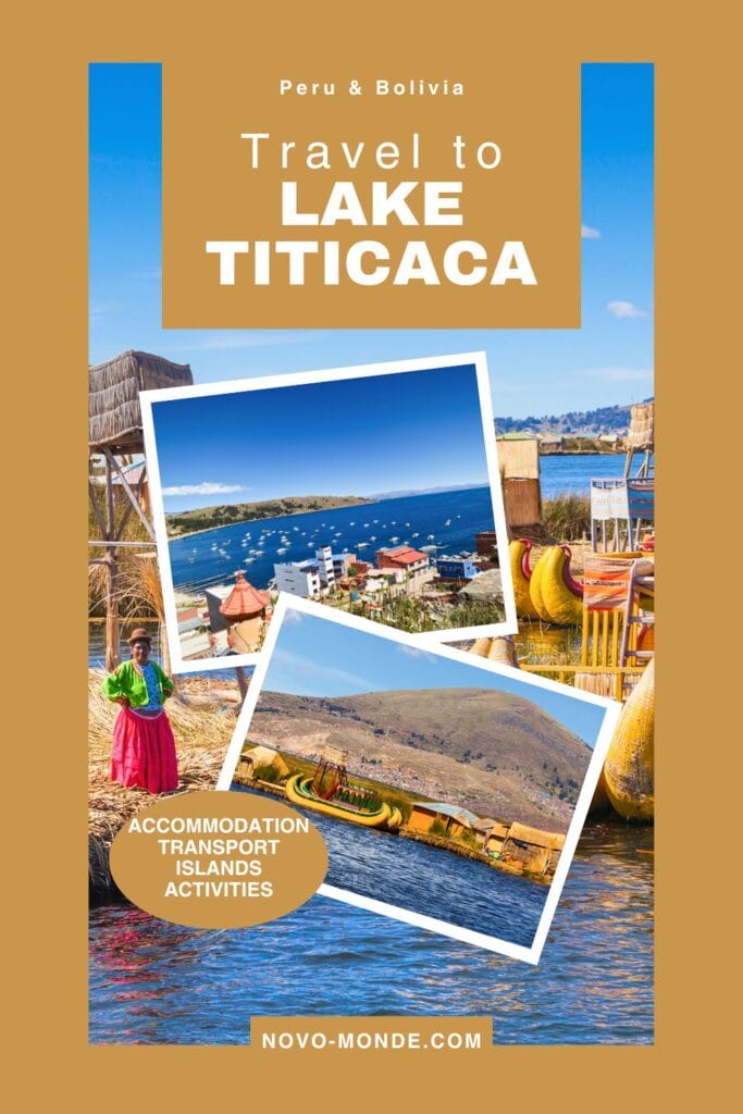 travel to lake Titicaca