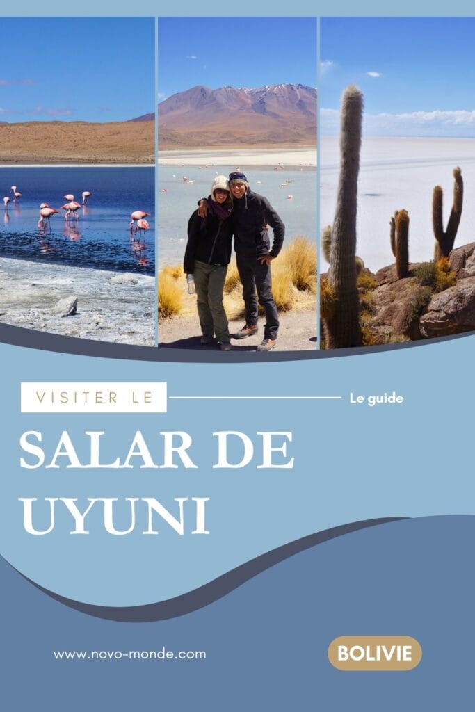 visiter le désert de sel en bolivie