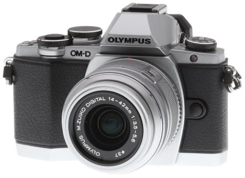 Olympus EM10 M4