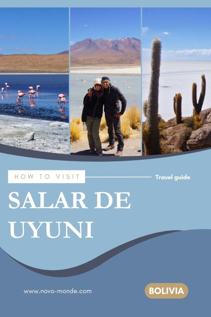 how to visit sud lipez and salar de uyuni