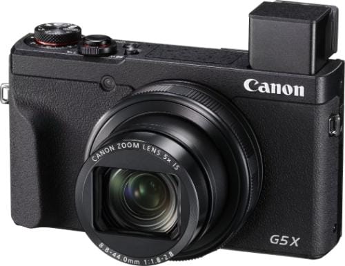 Canon G5X M2