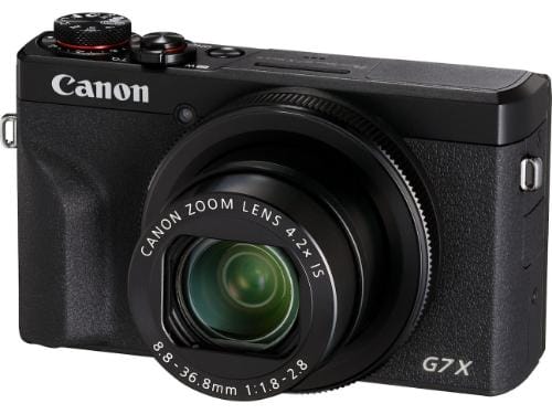 Canon G7X M3