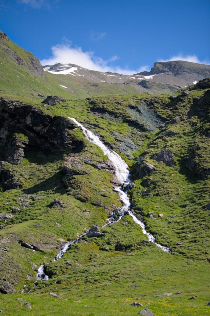 cascade du Tsaté